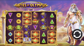 Tips Menang Keuntungan Bermain Slot Gates Of Olympus Online