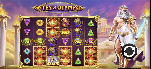Tips Menang Keuntungan Bermain Slot Gates Of Olympus Online