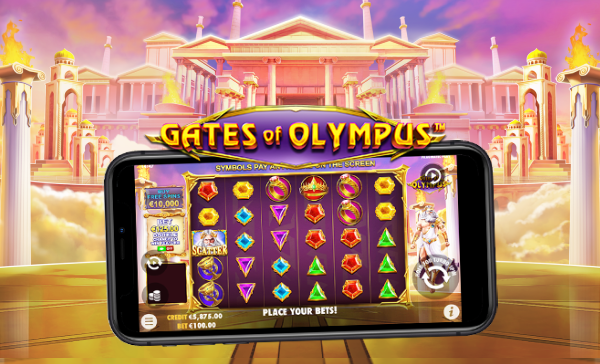 Panduan Cara Hindari Kerugian Bermain Slot Gate Of Olympus Online