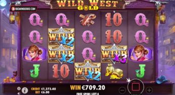 Trik Pintar Menang Bermain Slot Wild West Gold Online