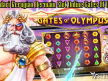 Tips Hindari Kerugian Bermain Slot Online Gates Of Olympus